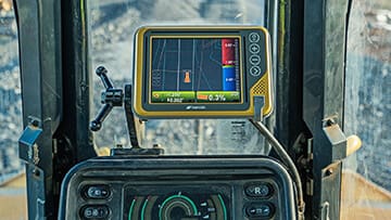 Topcon GPS Machine Control