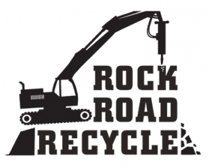 Road Rock Recycle Logo