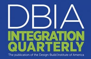 DBIA Integration Quarterly