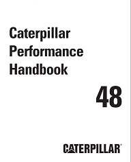 Caterpillar Performance Handbook