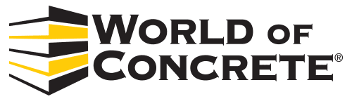 World Of Concrete Logo 500