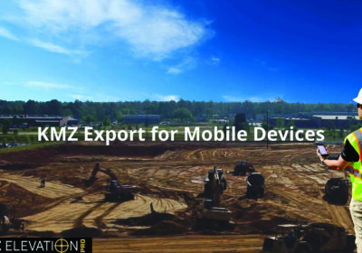 InSite Elevation Pro KMZ Export