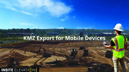 InSite Elevation Pro KMZ Export