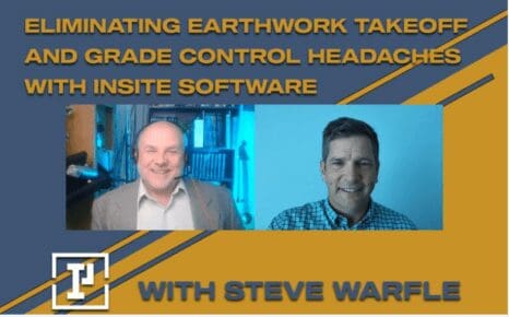 Iron Pros Interviews InSite Software's Steve Warfle