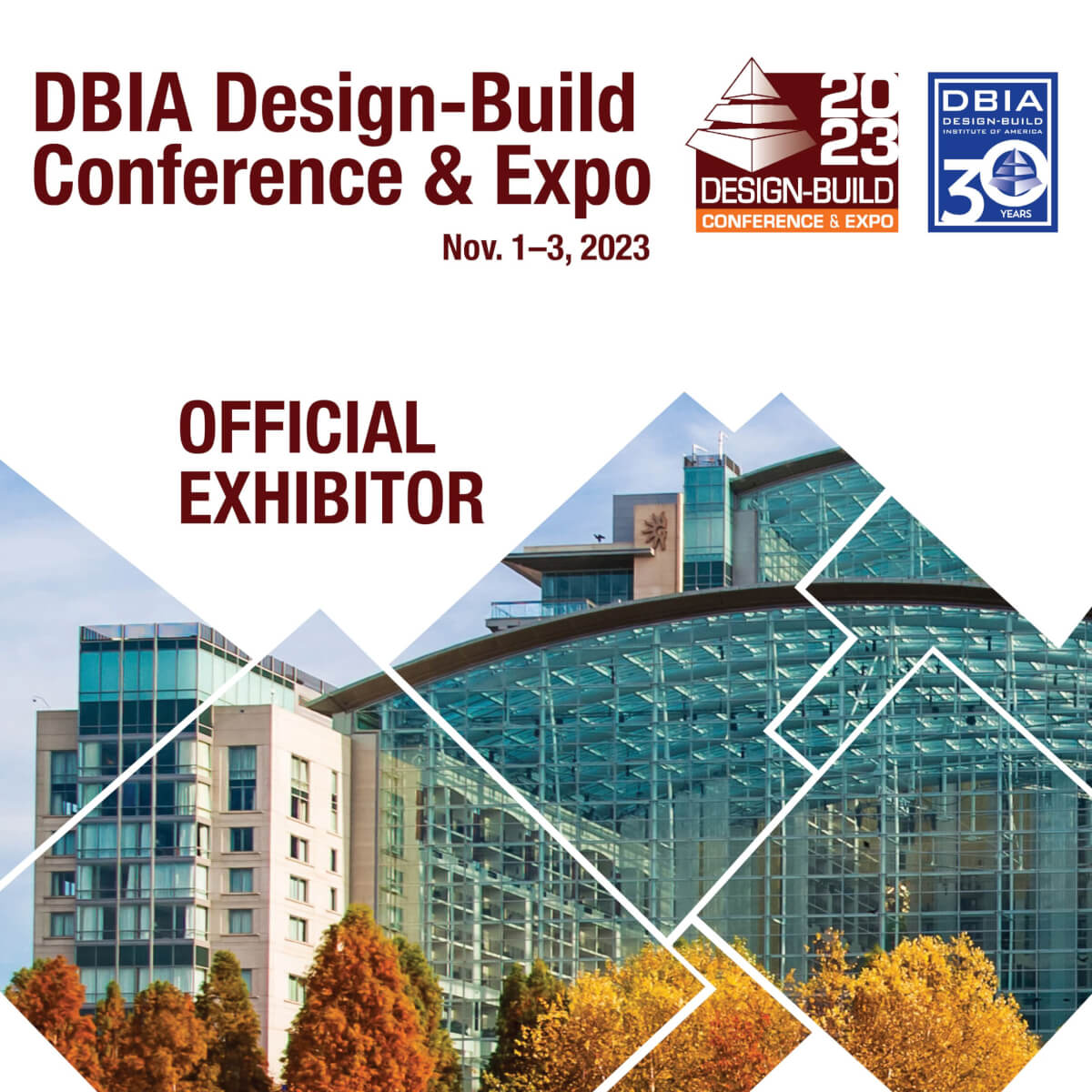 Join Us at DBIA’s DesignBuild Conference InSite Software