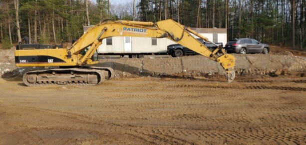 Patriot Excavating