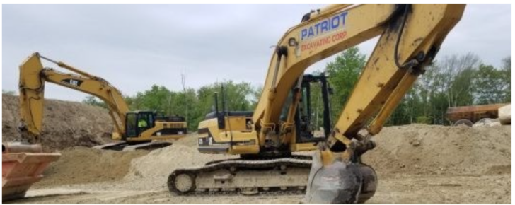 Patriot Excavating