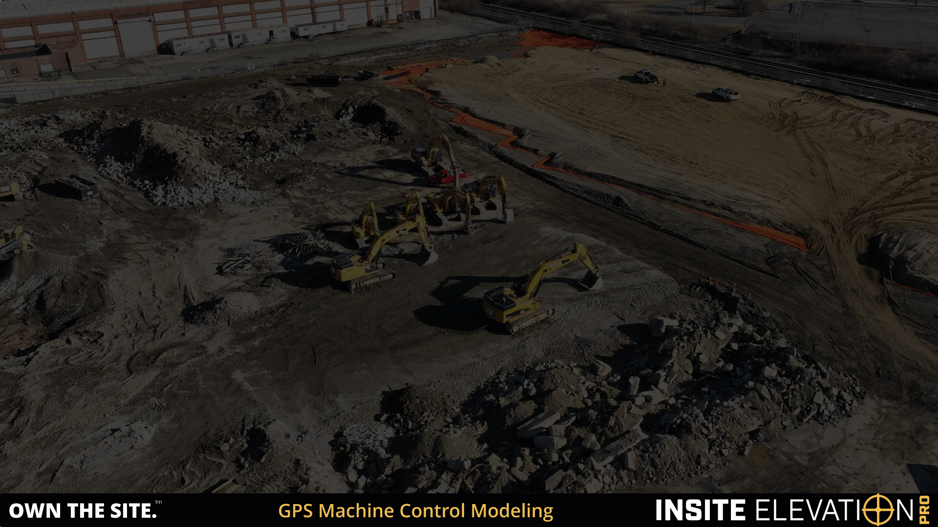 GPS Machine Control