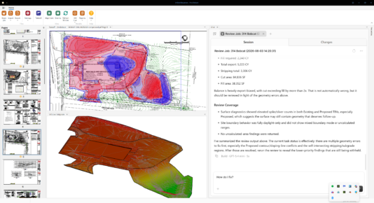 Elevation Pro and AI